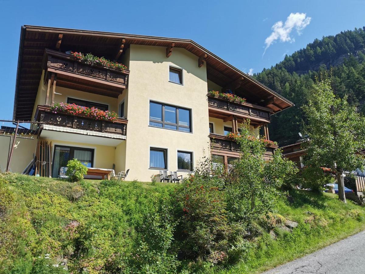 Gaestehaus Scheiber Solden Ngoại thất bức ảnh