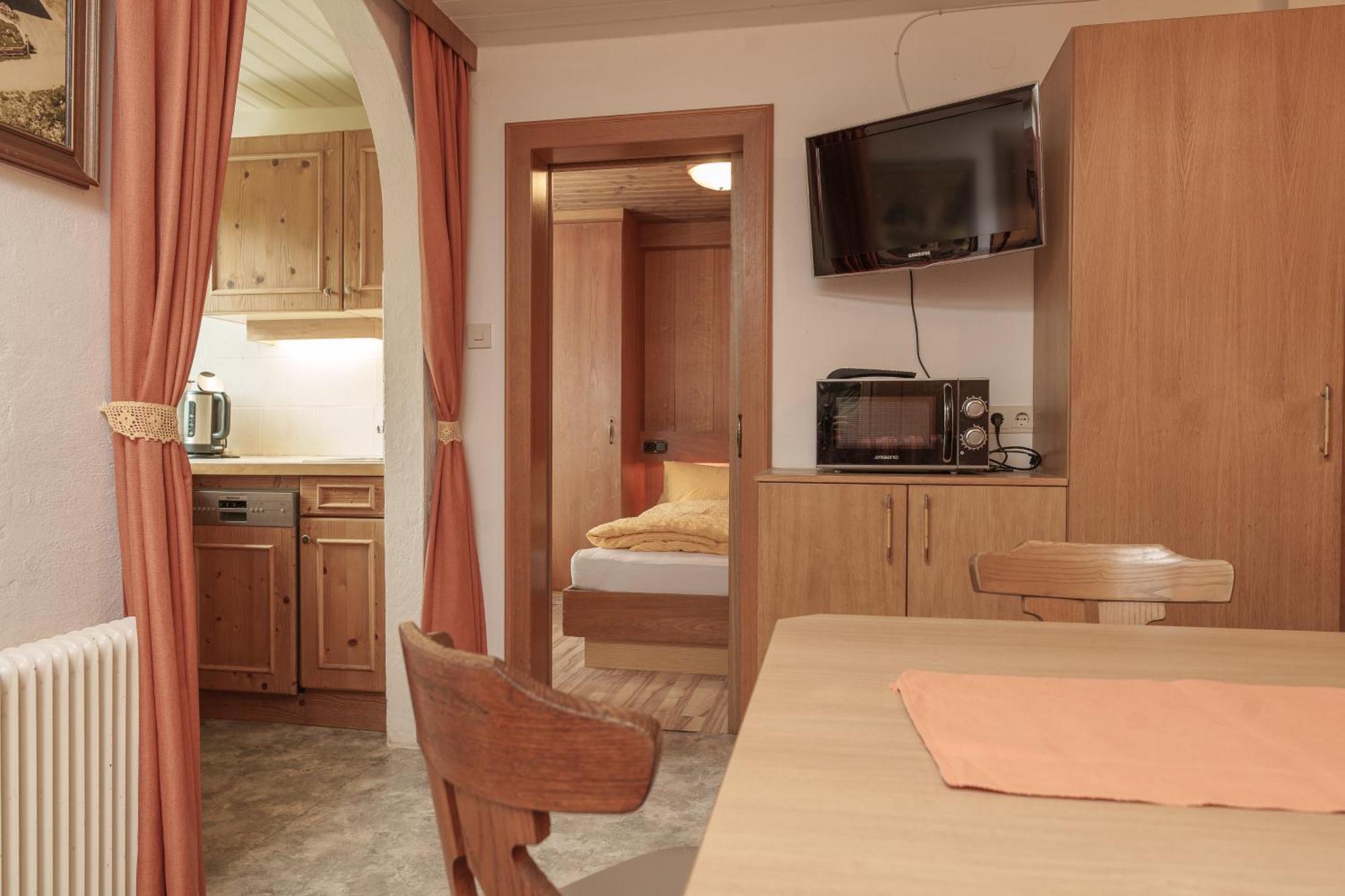 Gaestehaus Scheiber Solden Ngoại thất bức ảnh