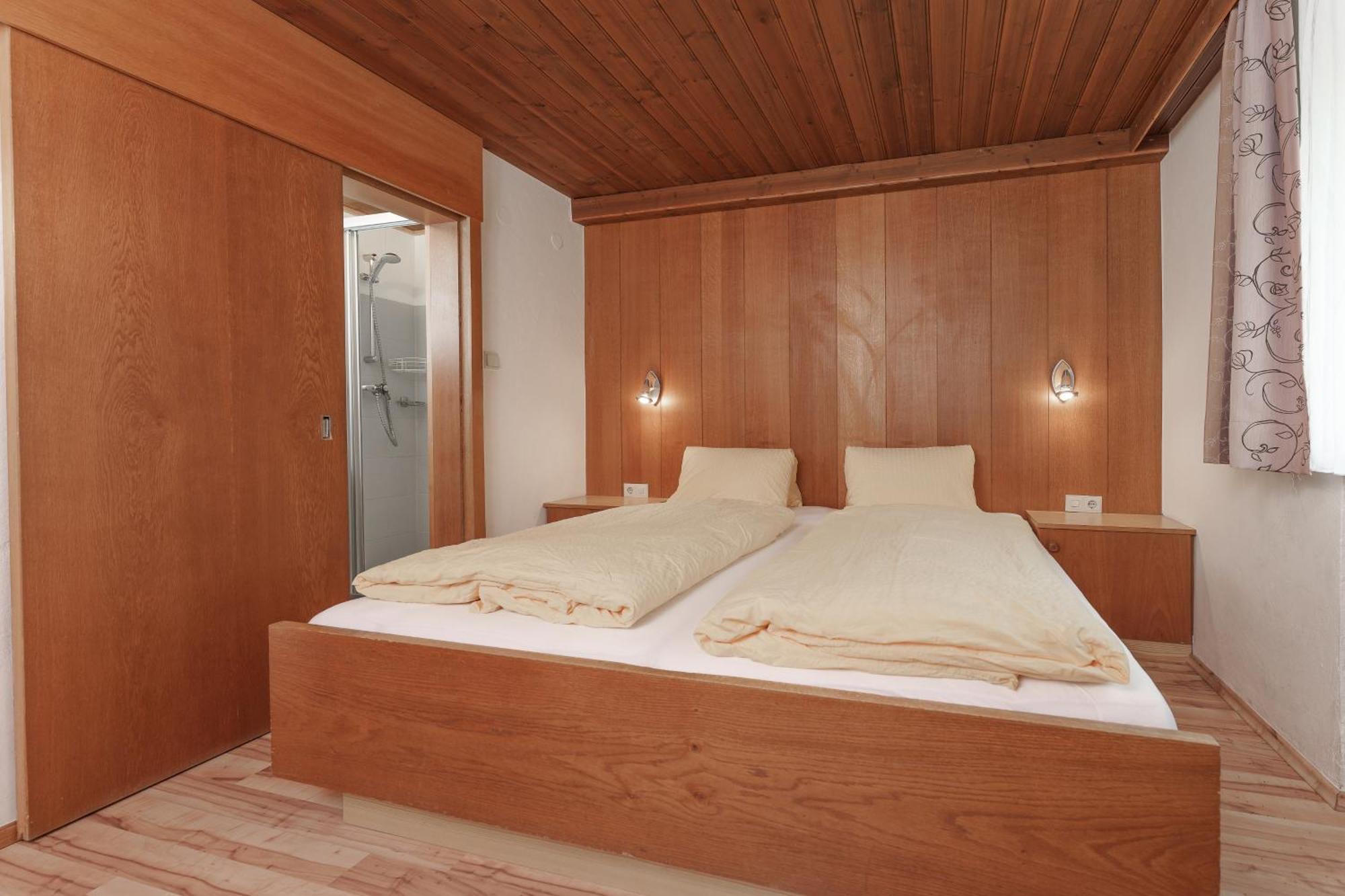 Gaestehaus Scheiber Solden Ngoại thất bức ảnh