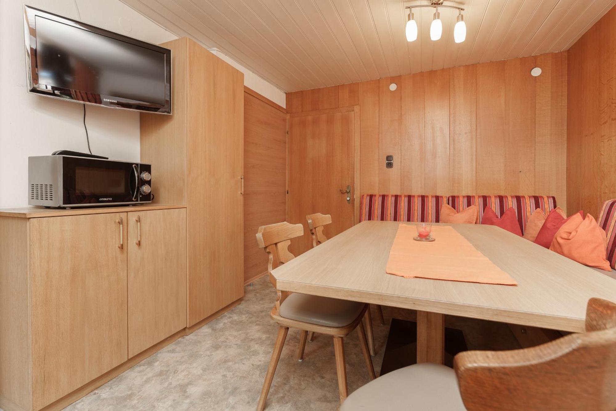 Gaestehaus Scheiber Solden Ngoại thất bức ảnh