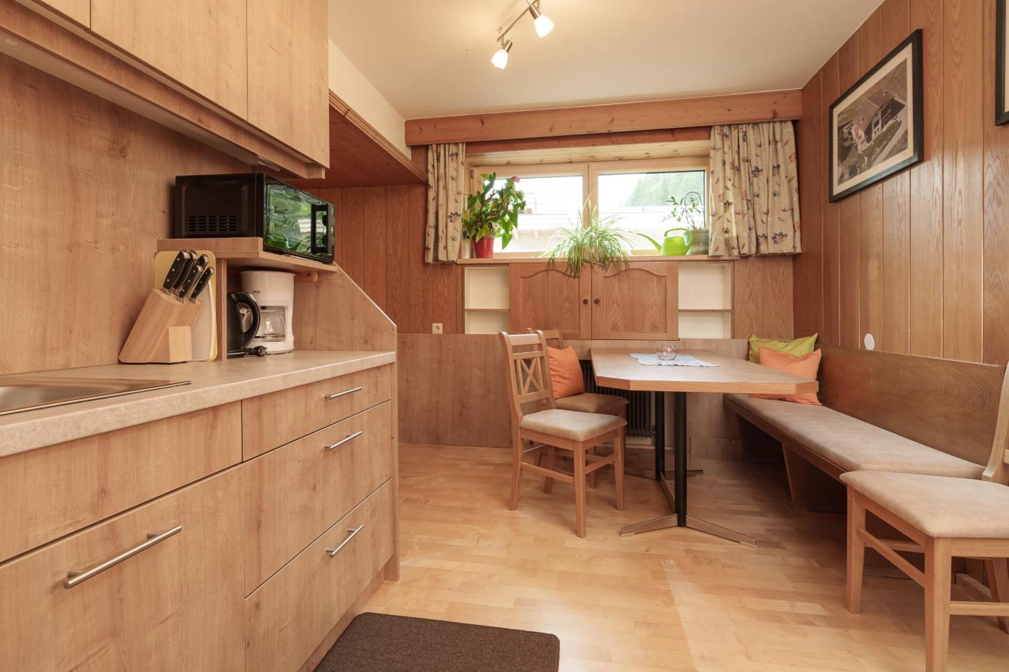 Gaestehaus Scheiber Solden Ngoại thất bức ảnh